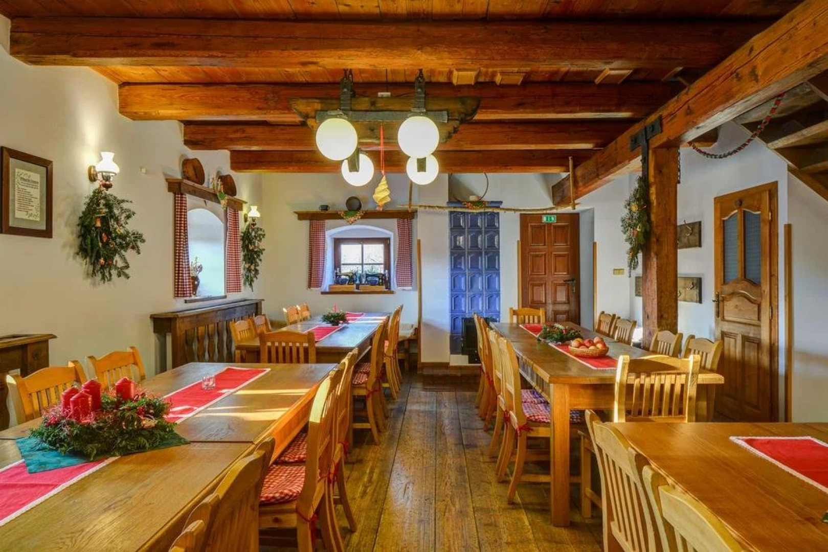 Penzion Stanský Mlýn