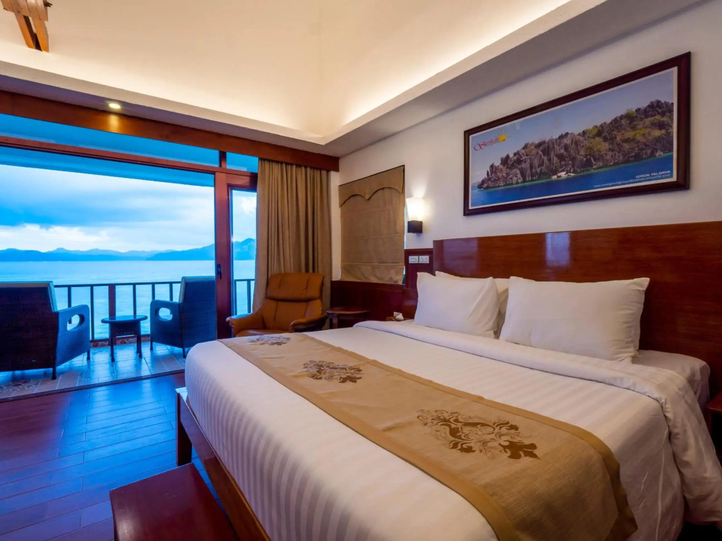 Sunlight Eco Tourism Island Resort