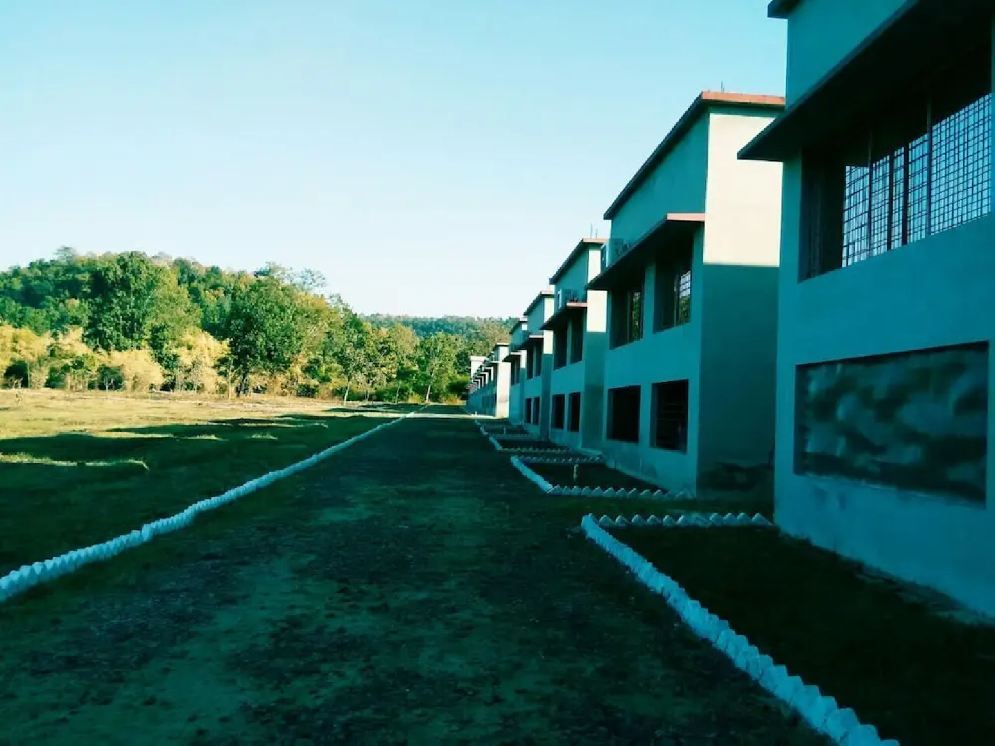 The Tiger Valley Resort