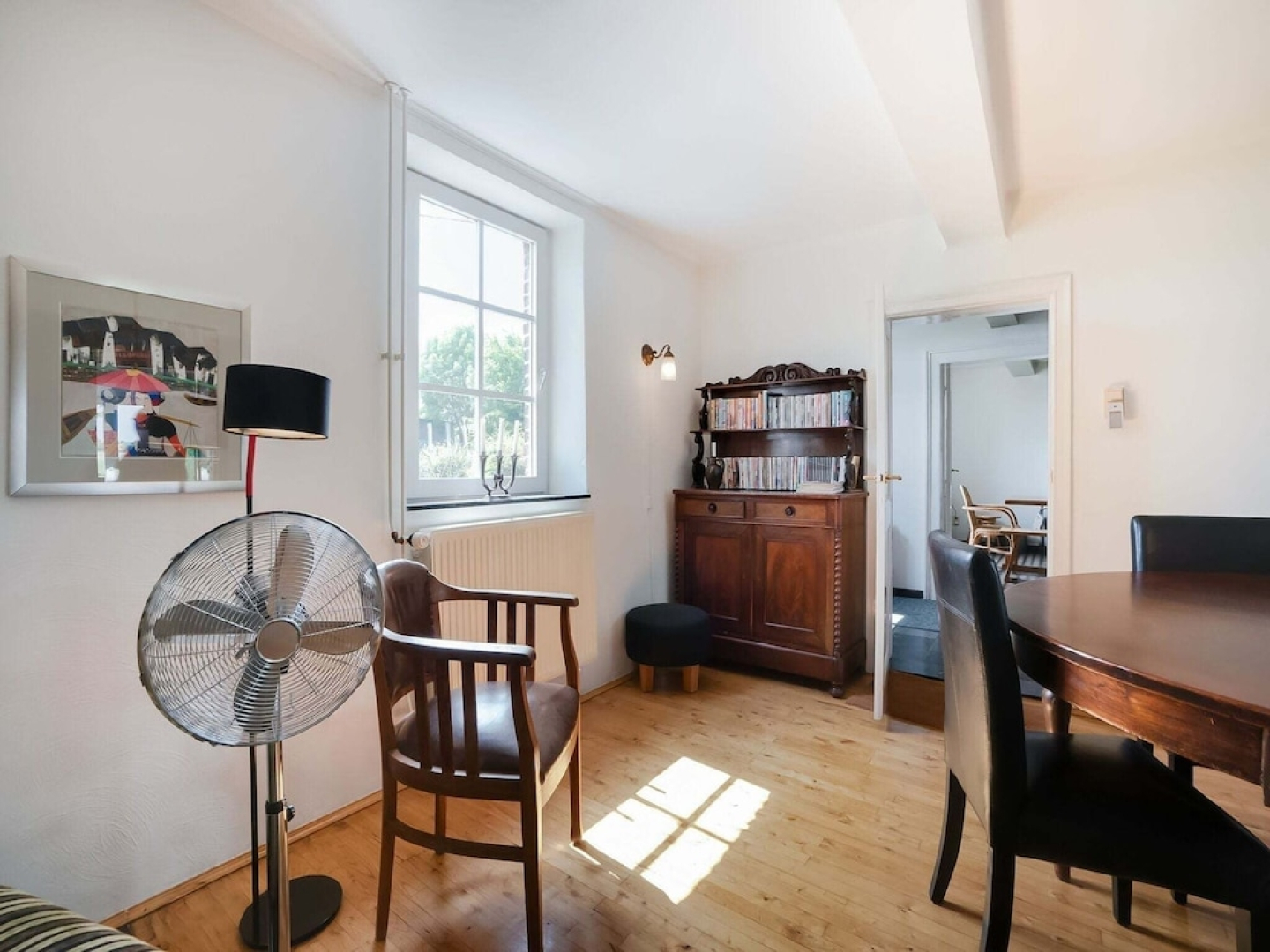 Voeren Mansion With Garden