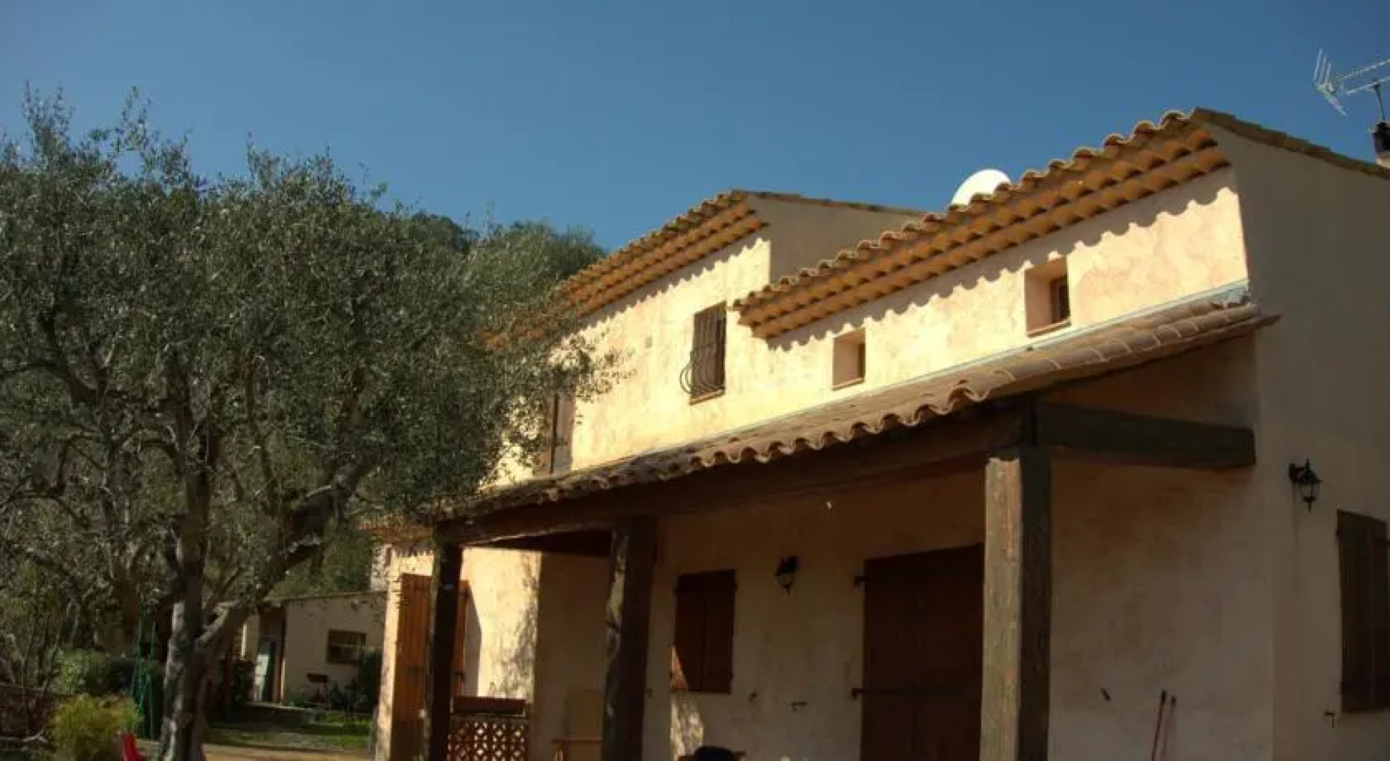 Villa Toscane Overlooking Monte Carlo