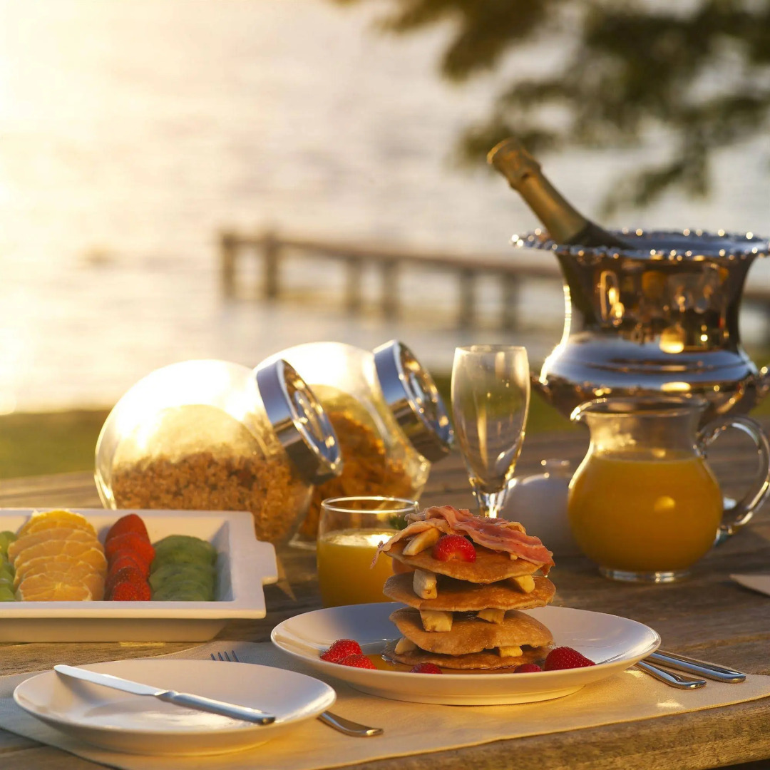 Nicara Lakeside Lodge