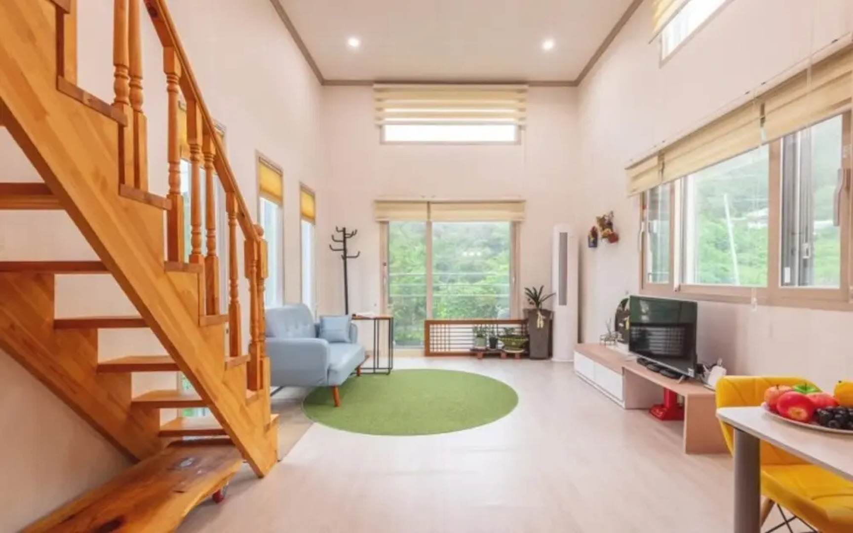 Chilgok Ts132 Pension