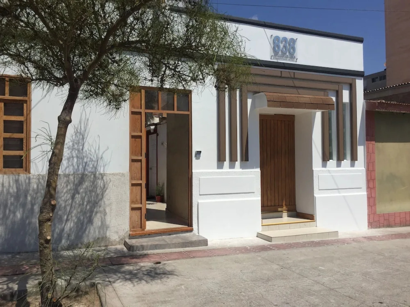 Fragga hospedaje Boutique