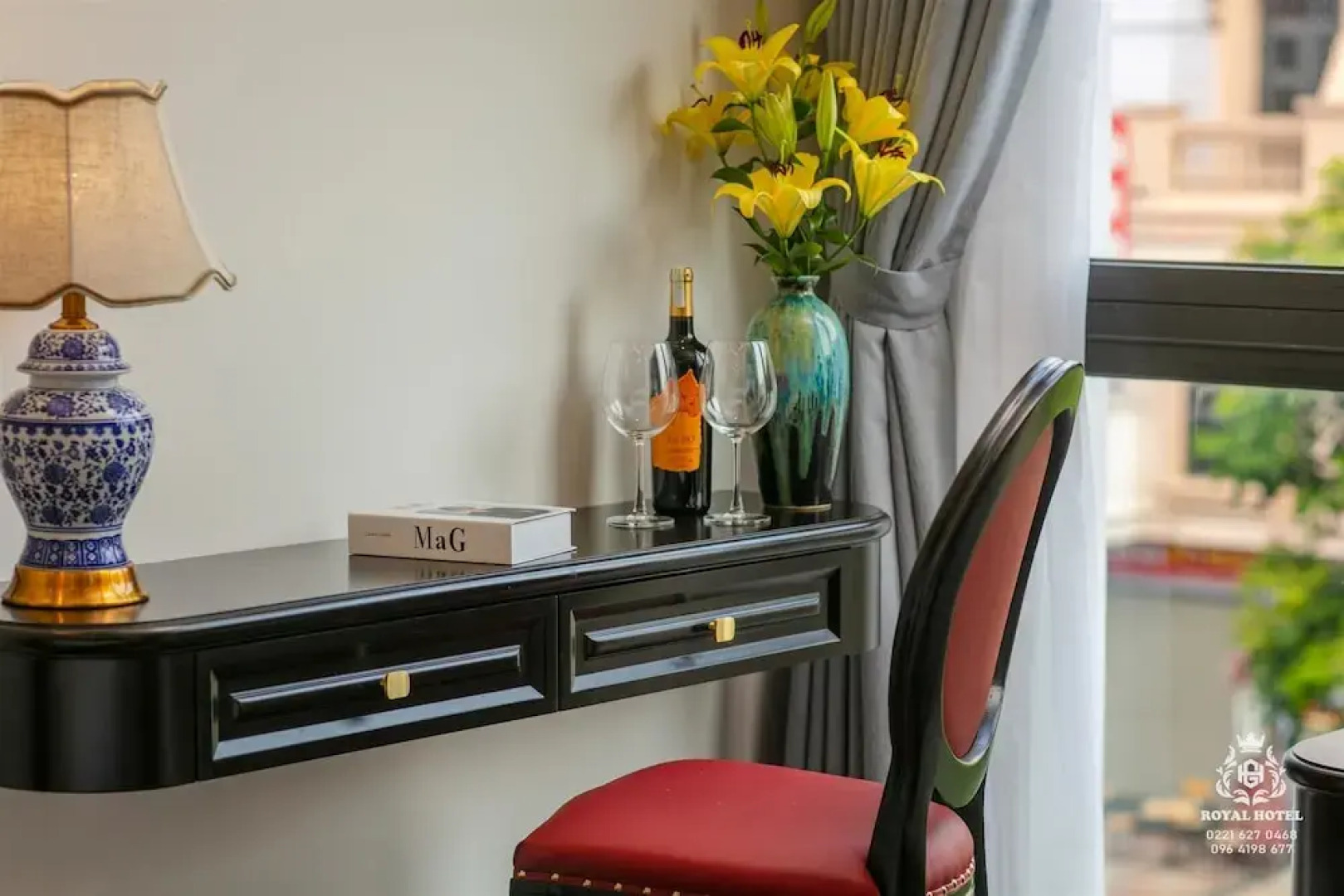 Royal Ocean Park Hotel