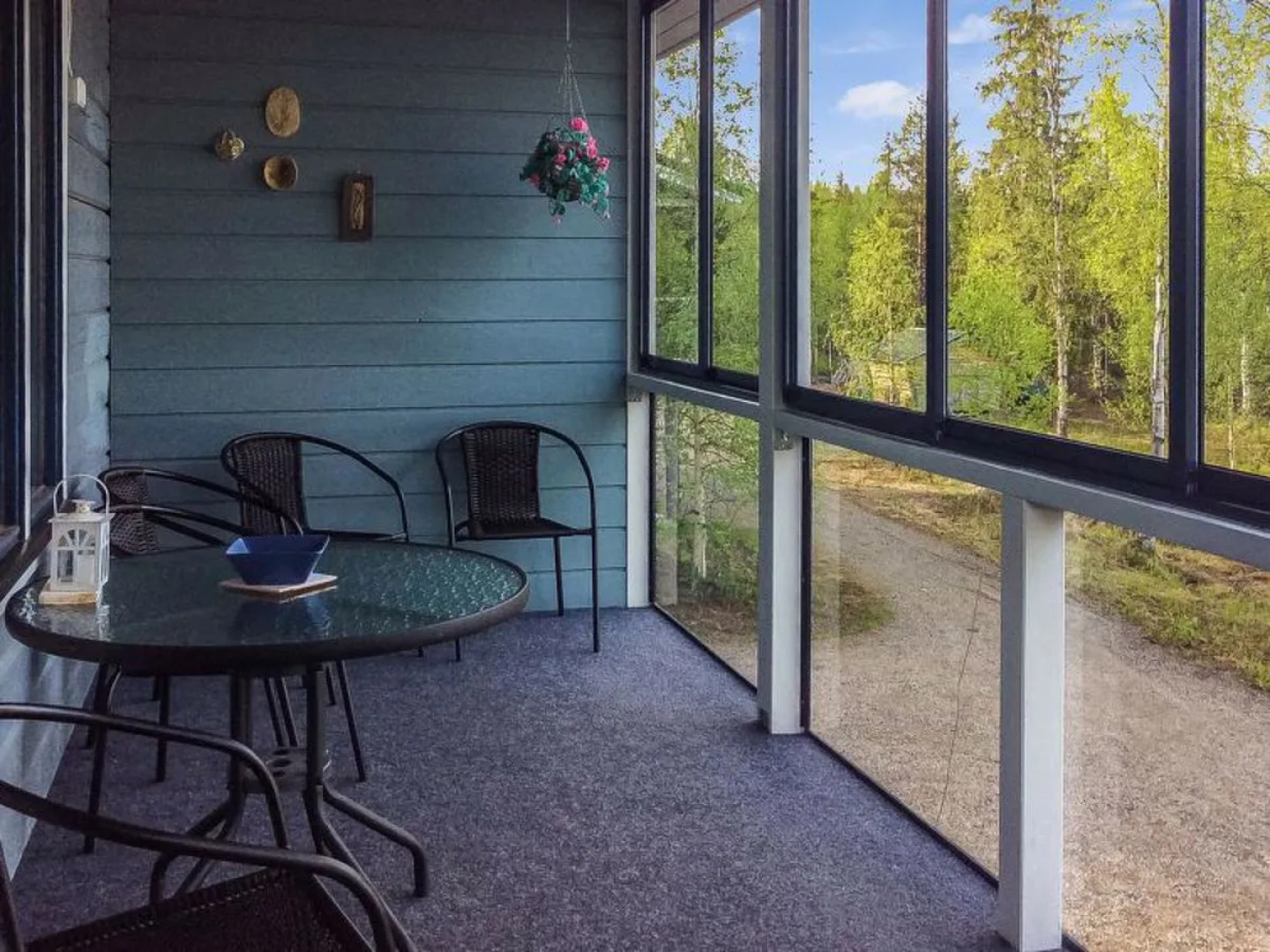 Äkäsjärven lomamökit 3