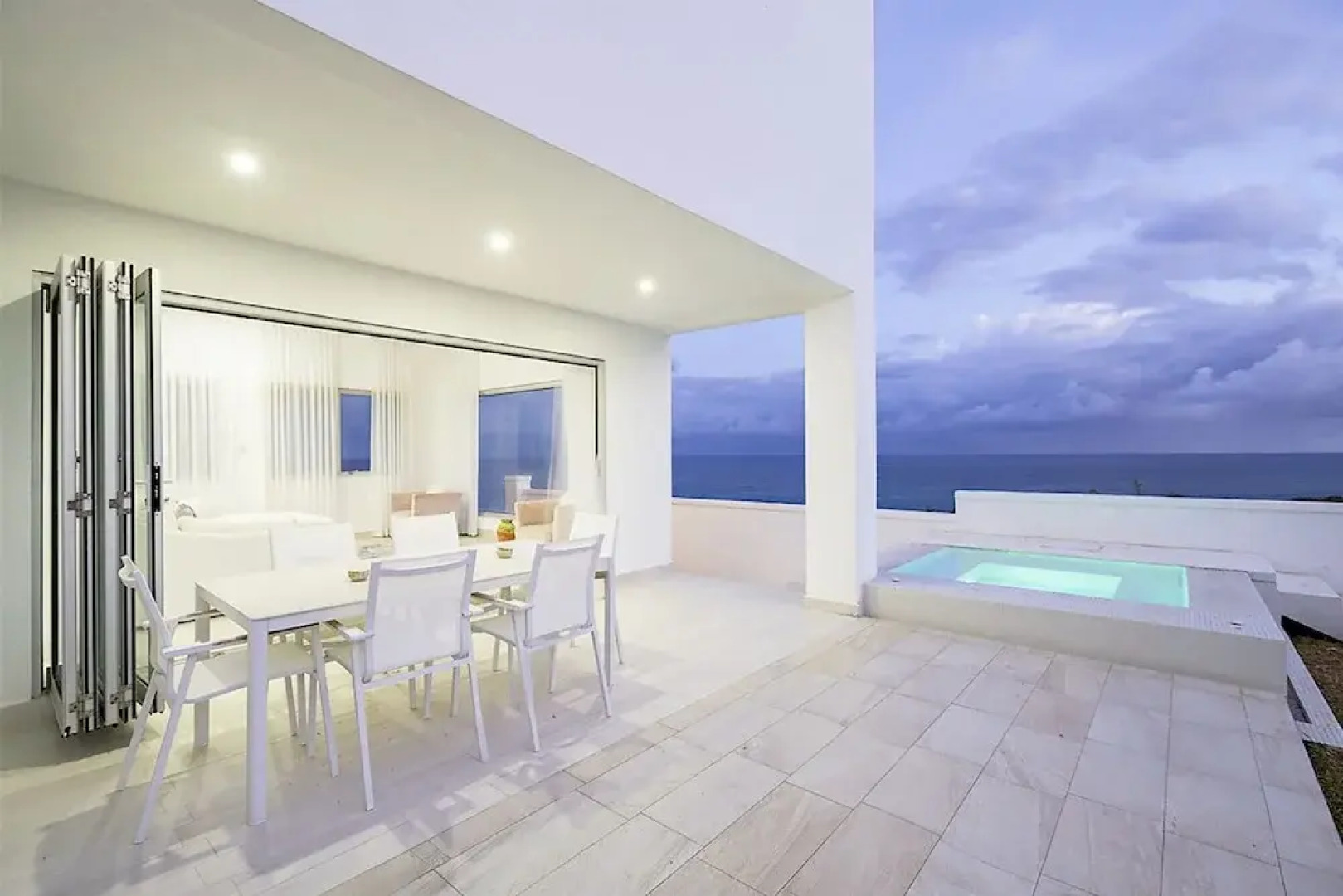 Lilypad Luxurious Cliffside Villa With Stunning Sea Views