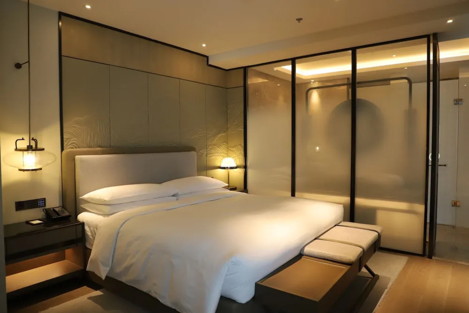 Marriott Yantai Hotel