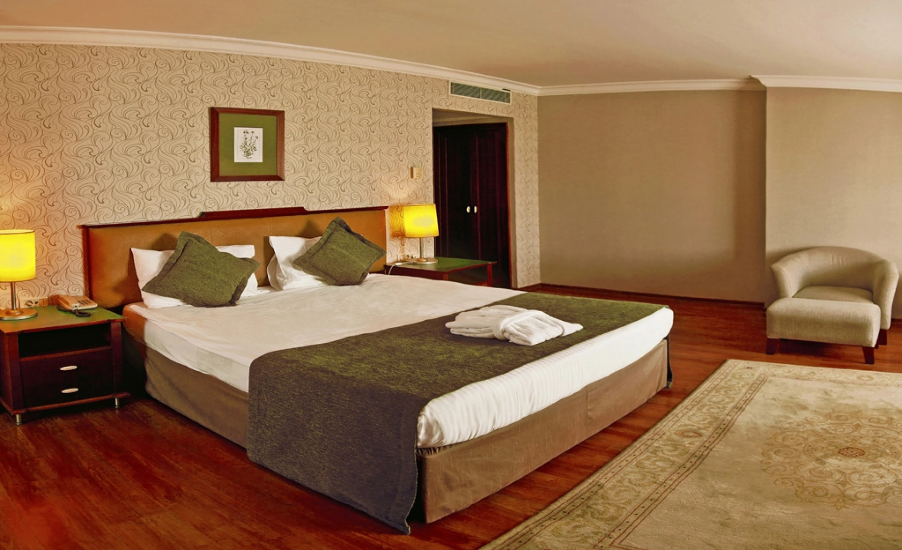 The Green Park Merter