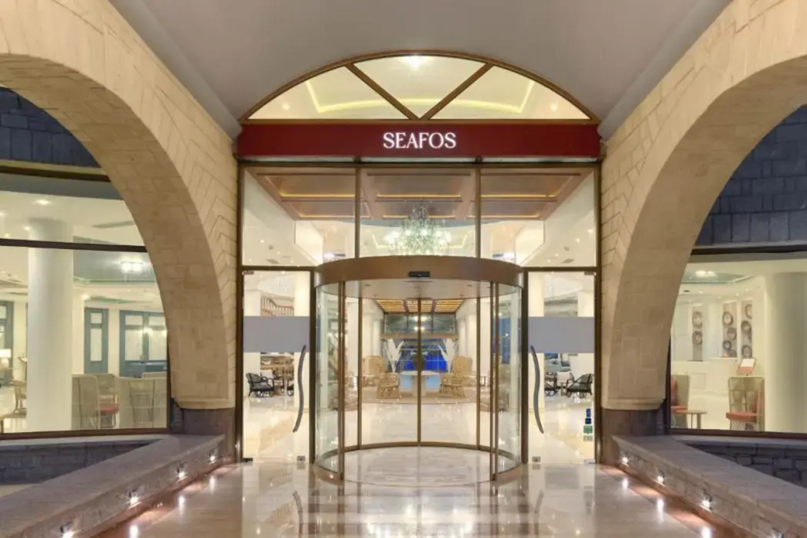 Seafos Luxury Resort & Spa