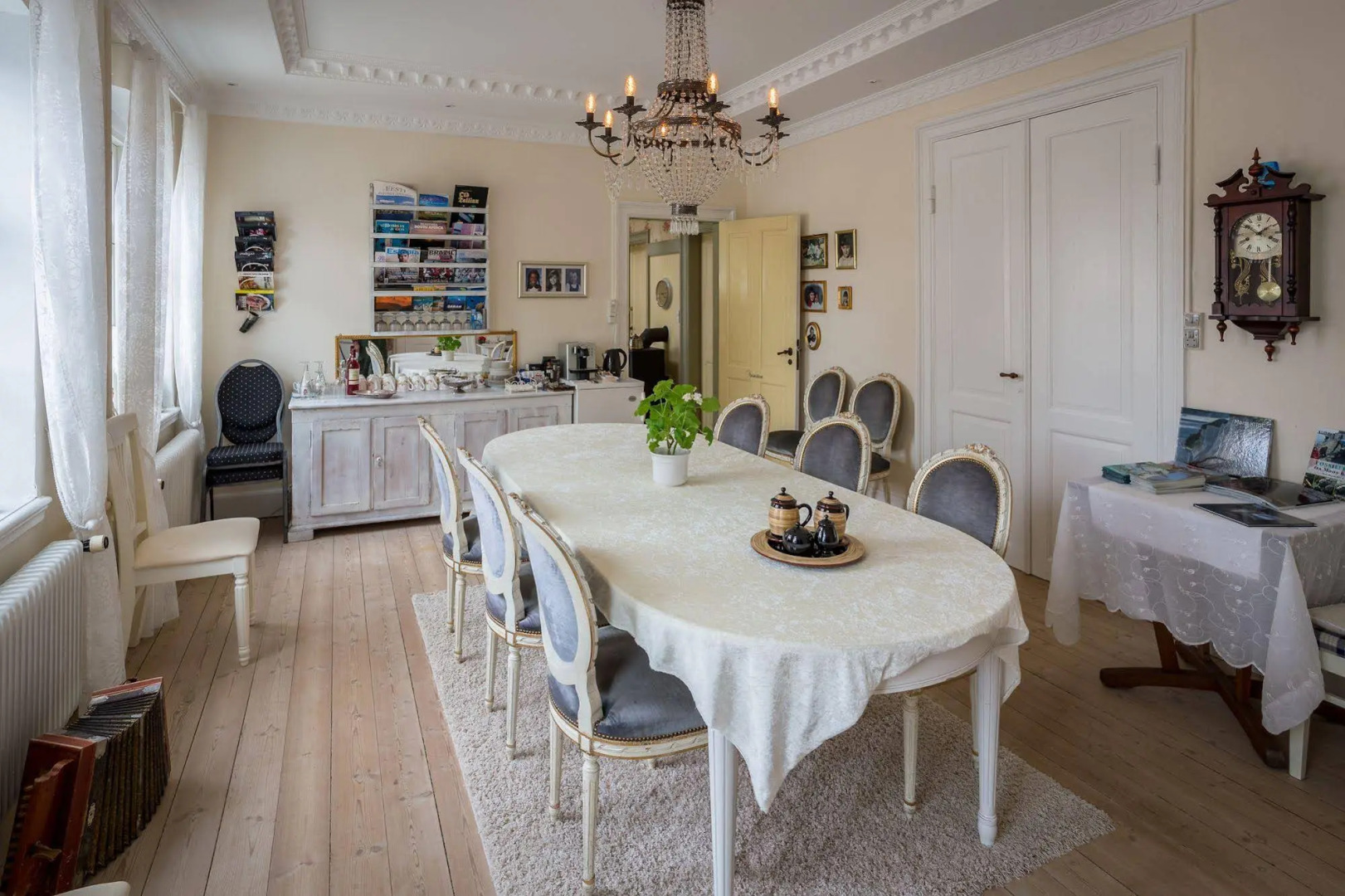 Jungshoved Præstegård