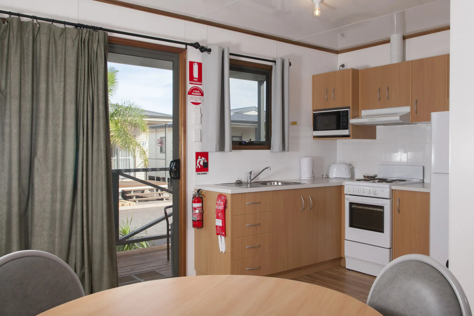 Sundowner Cabin and Tourist Park