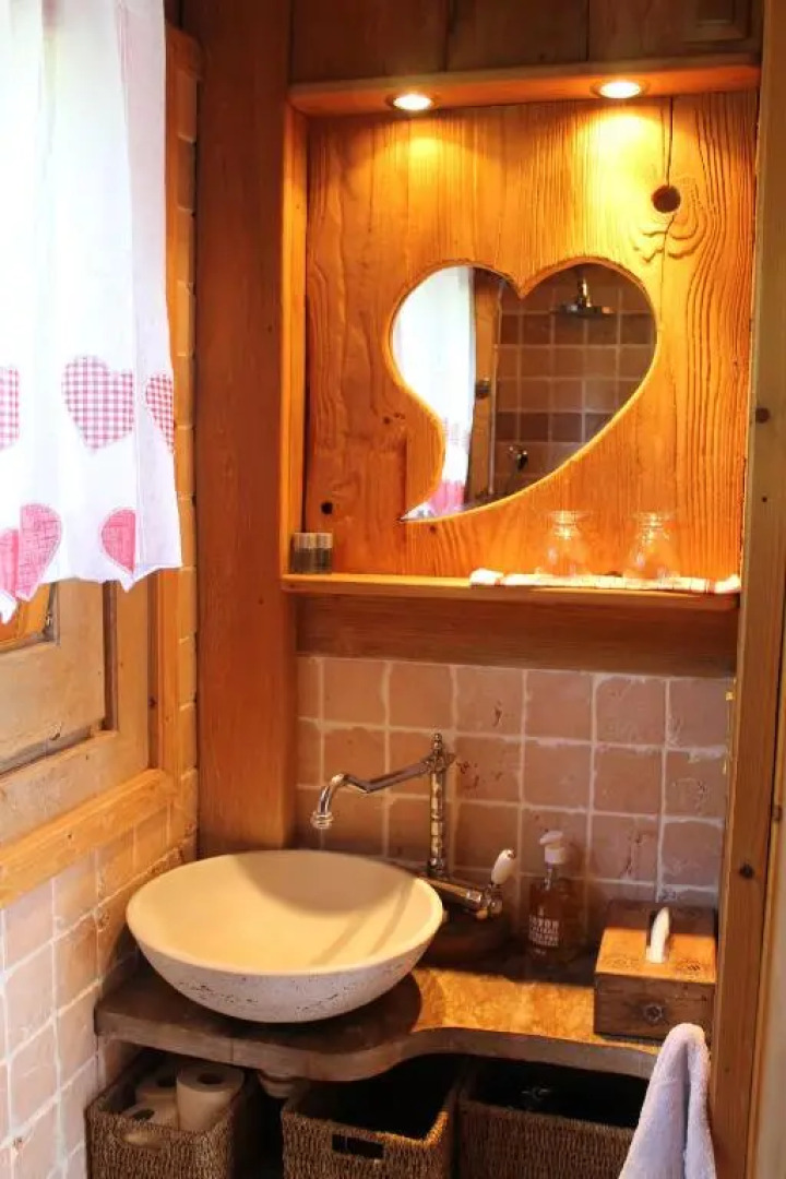 Chalet le Pré de la Dame