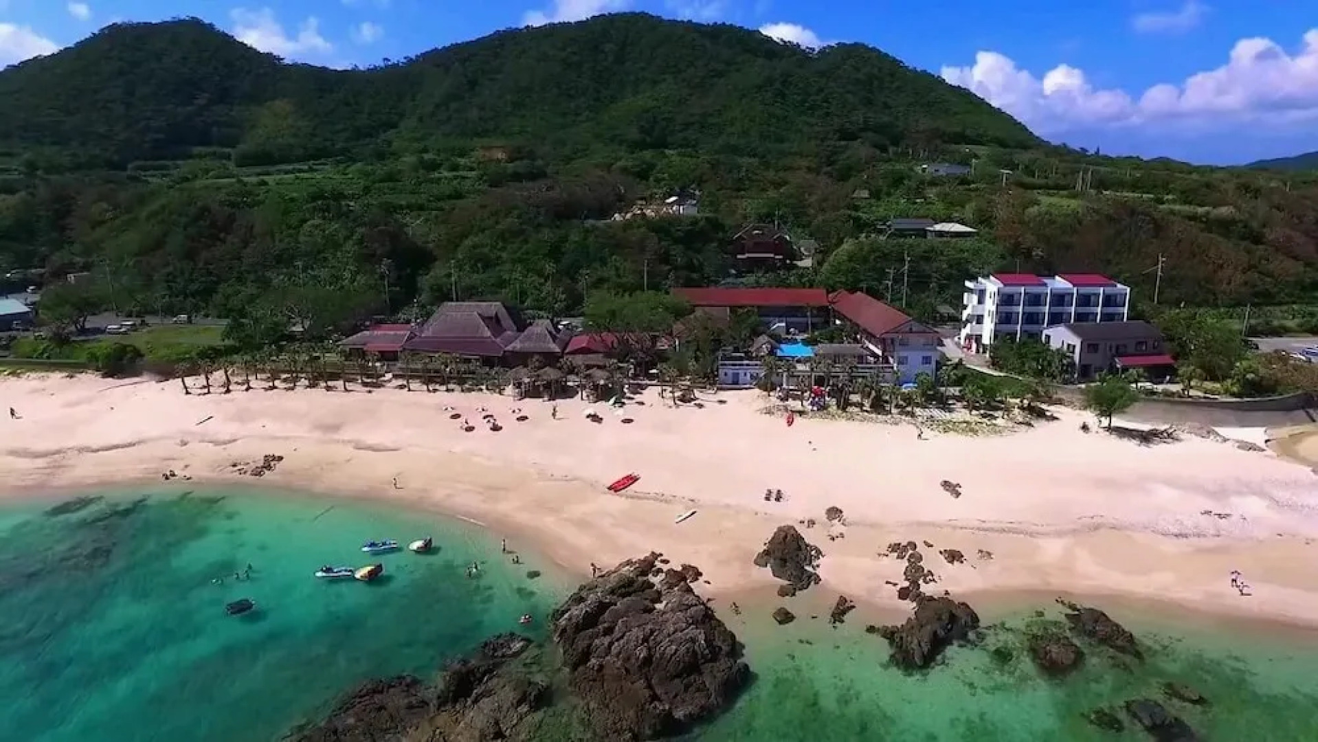 Amami Resort Hotel Bashayamamura