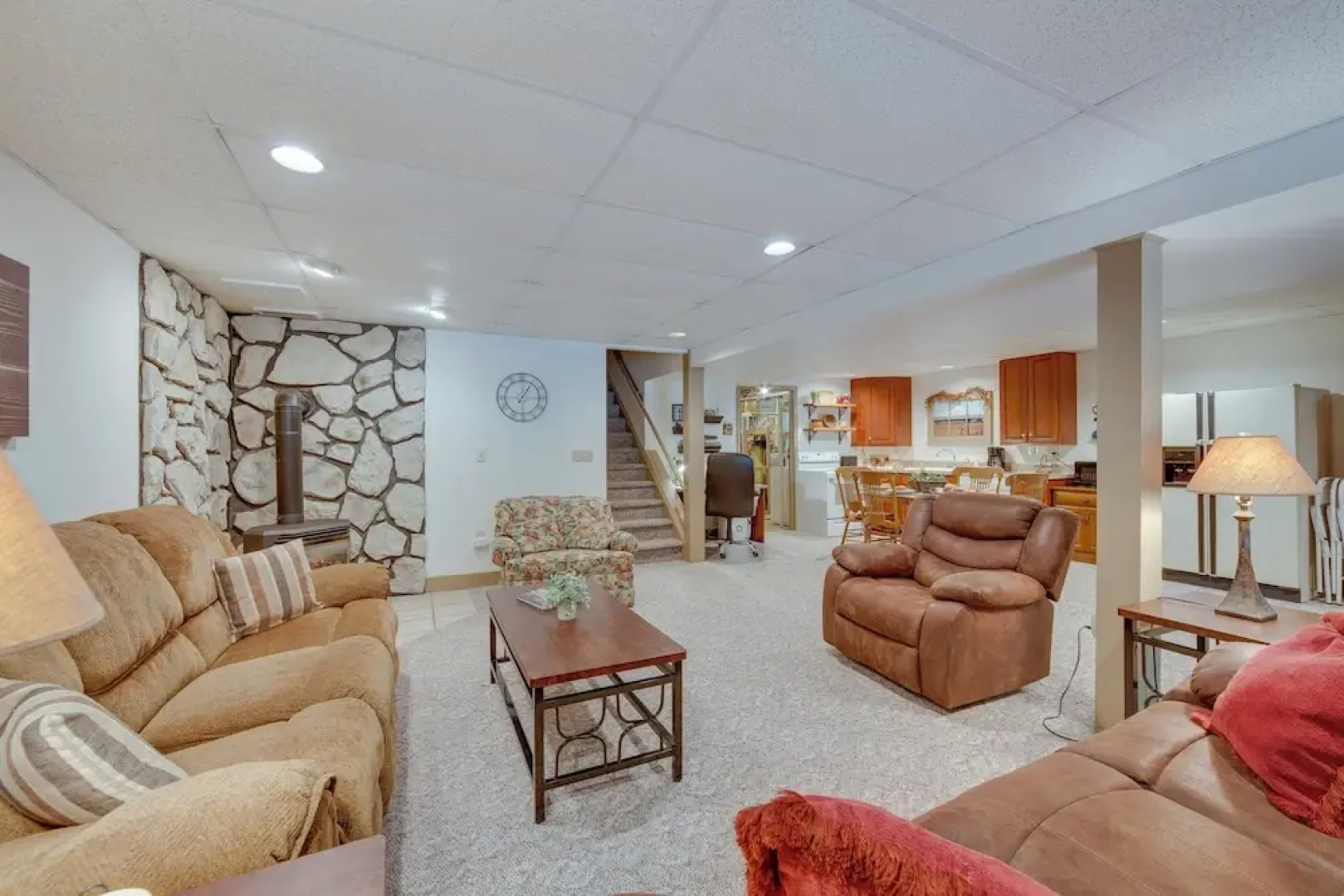 The Haven at Welsh Mountain Suites - Apt w/ Patio!