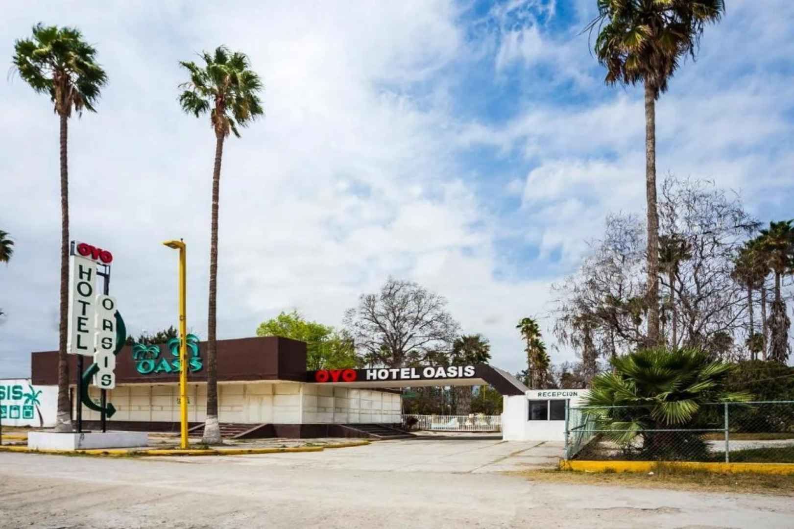 OYO Hotel Oasis