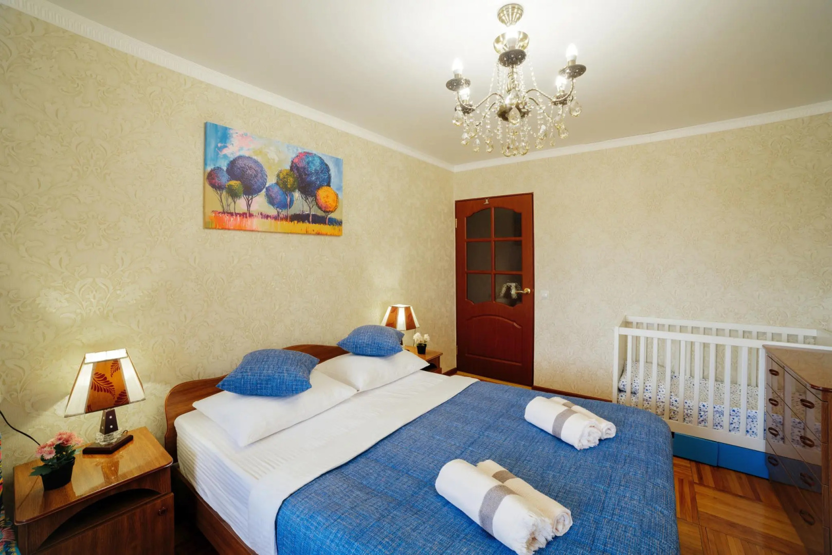 Апартаменты в Приэльбрусье на улице Энеева 10