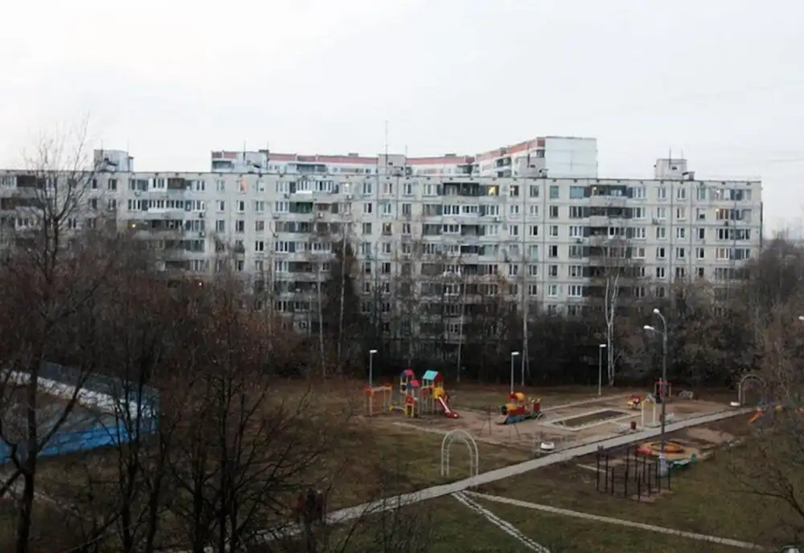 Улучшенные апартаменты «ApartLux Проспект Вернадского 91»