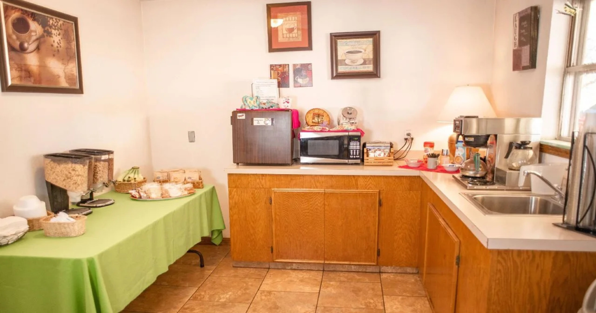 Wayfarer Inn Woodward