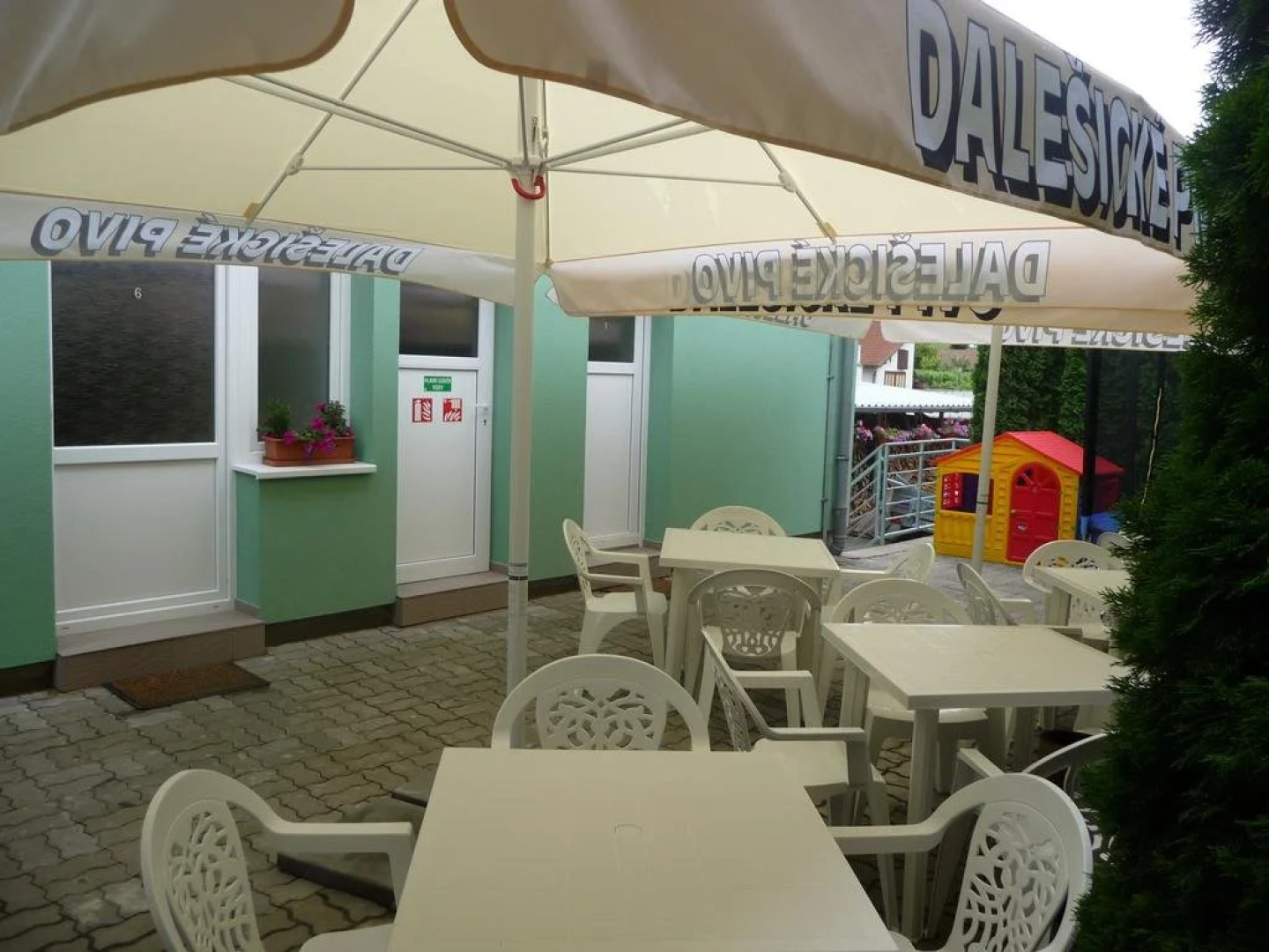 Penzion a Restaurace Na Záložně