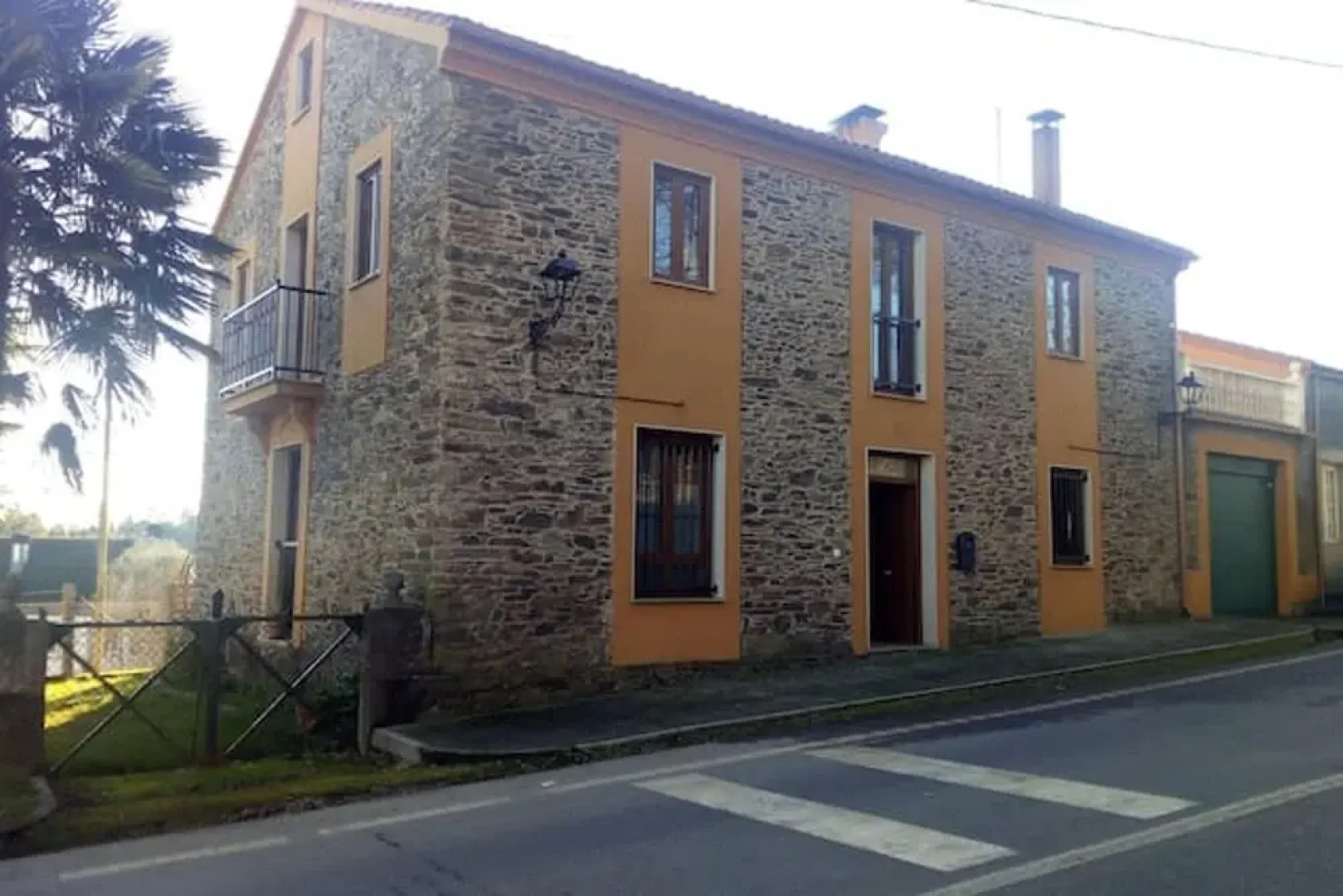 Villa With 4 Bedrooms in Empalme de Vilar, With Wonderful Mountain View, Private Pool, Terrace