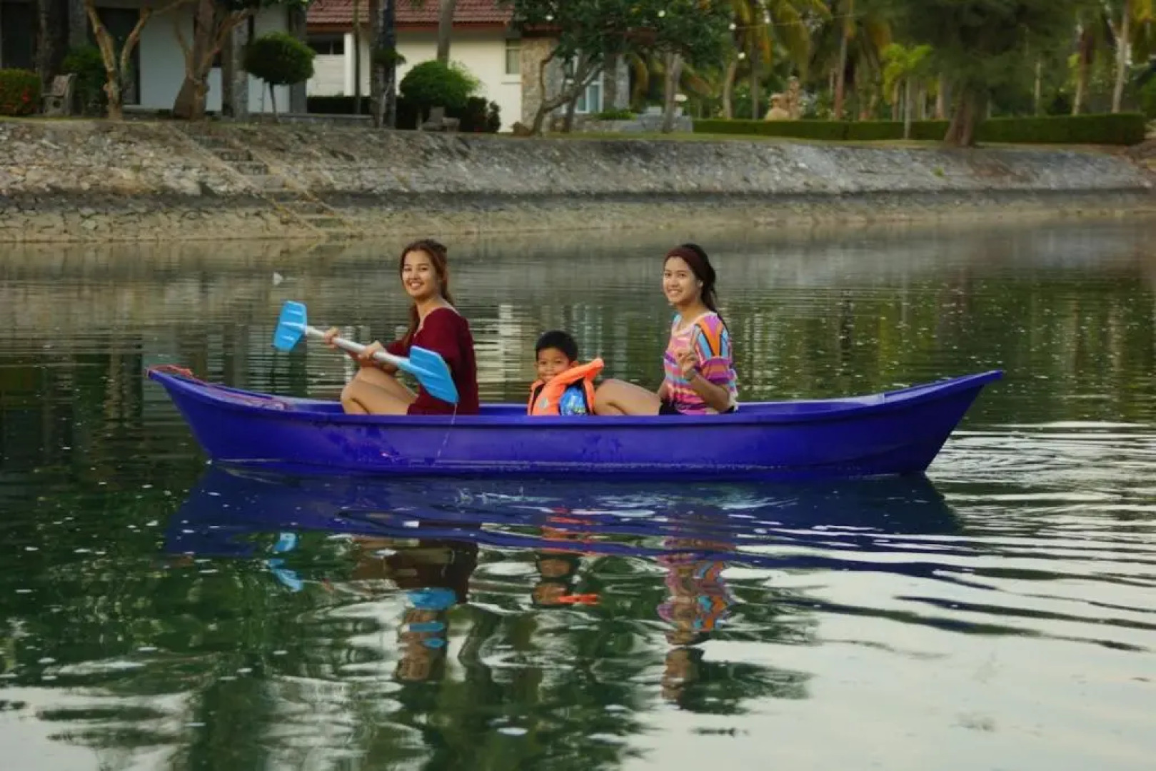 Rock Garden E28 Pool villa