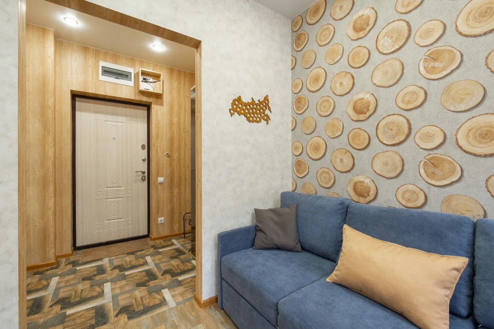 Апартаменты More, ул. ГЭС, 5-3