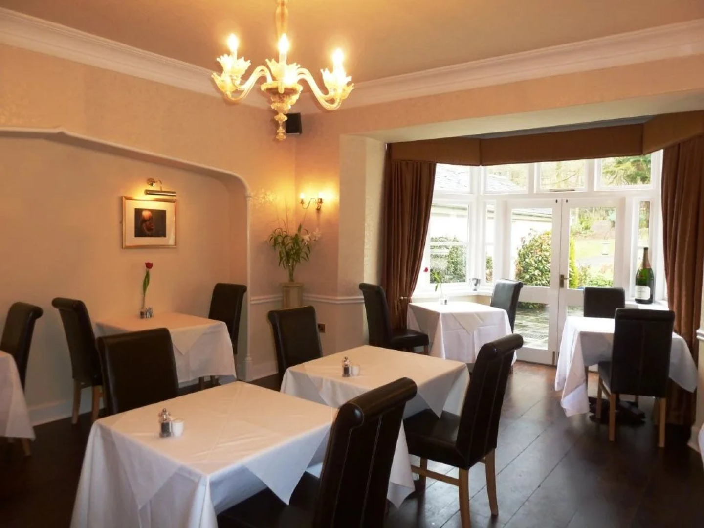 Hazel Bank Country House