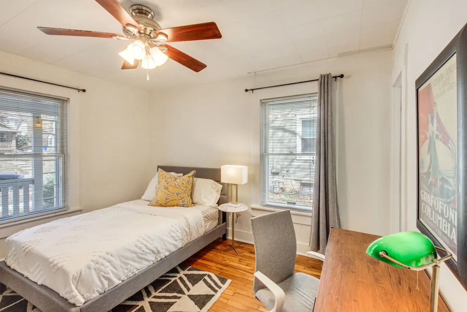 Bright Lawrence Vacation Rental ~ 1 Mi to KU!