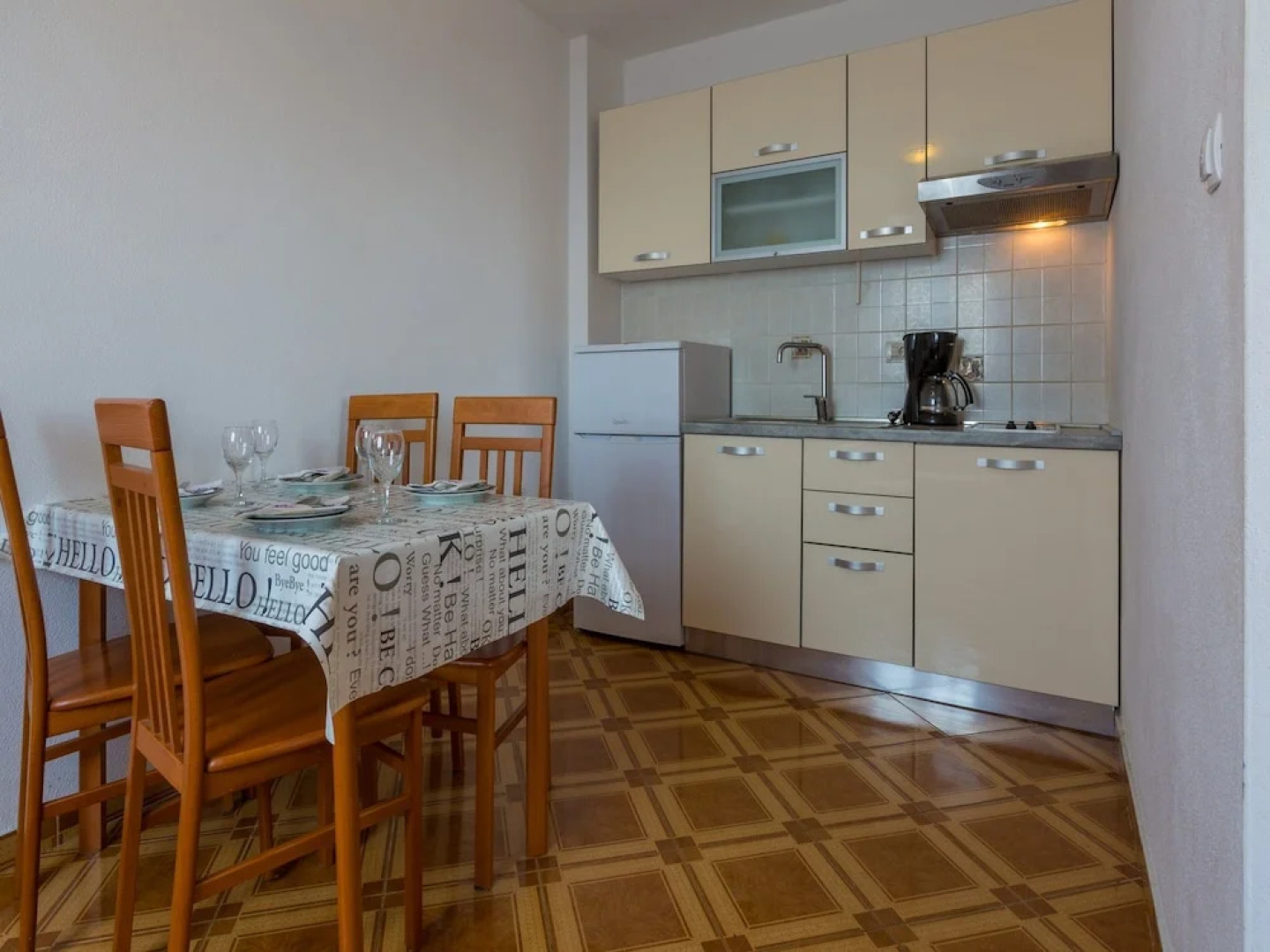 Apartment Adria