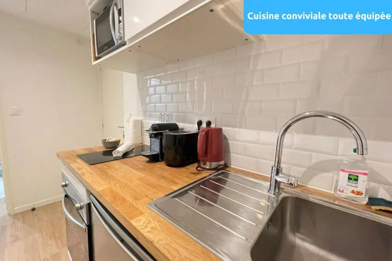 SUD PASSION - Comme à la maison !