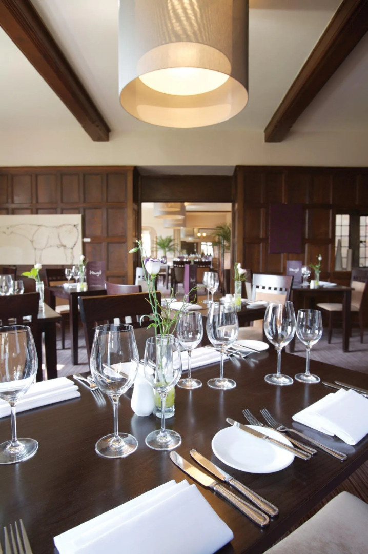 Stonehouse Court Hotel