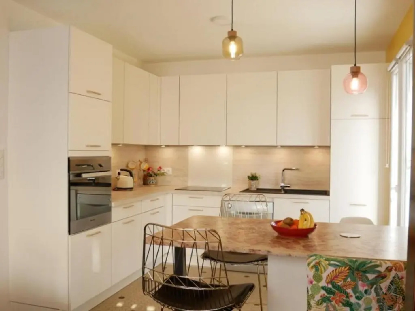 Villa Belz, 4 pièces, 6 personnes - FR-1-479-36