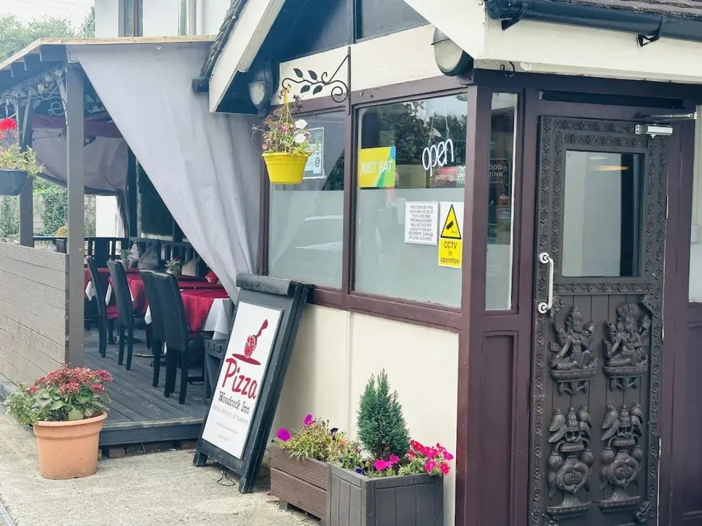 The Gurkha at Woodcock Inn