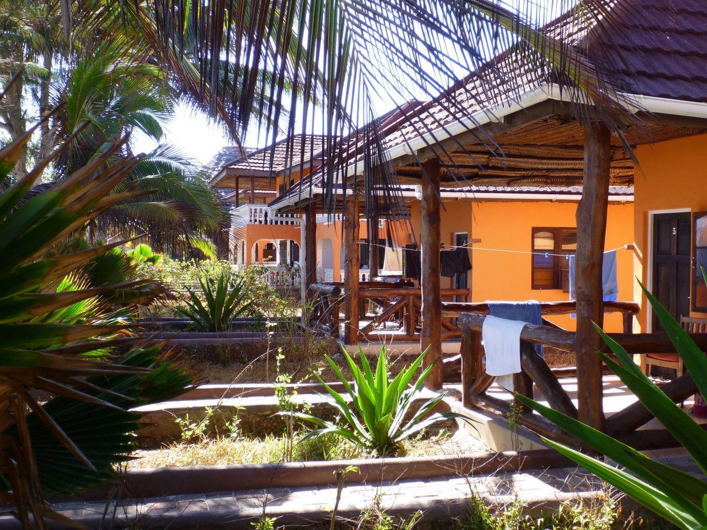 Mnarani Beach Cottages