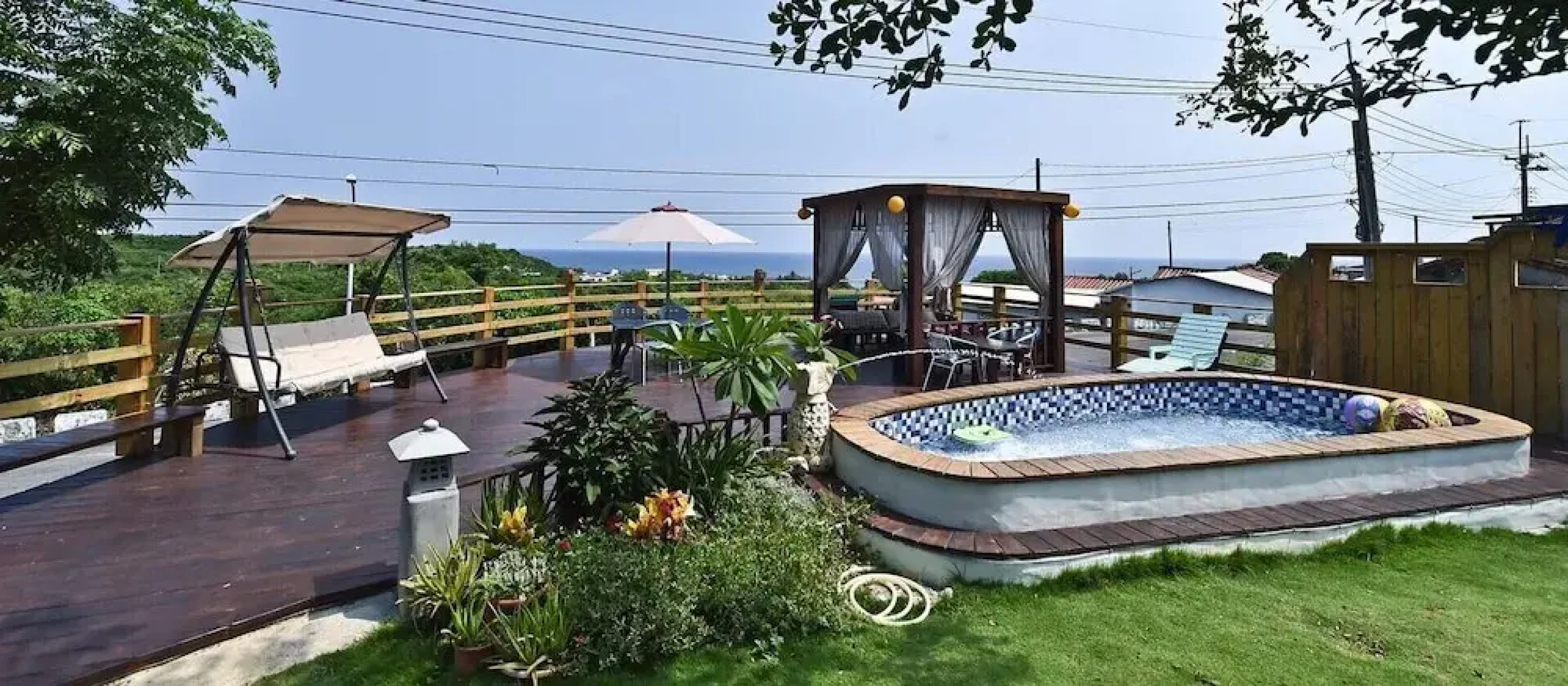 Sky Blue Sea Homestay