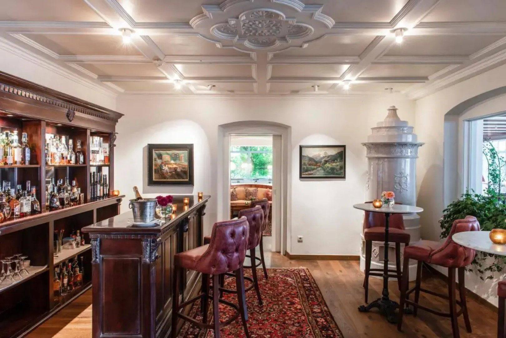 Relais & Chateaux Hotel Castel Fragsburg