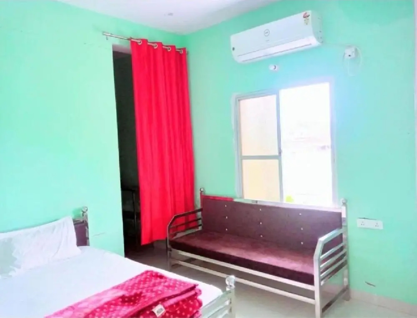 Hotel Maa Parvati Residency - Chitrakoot