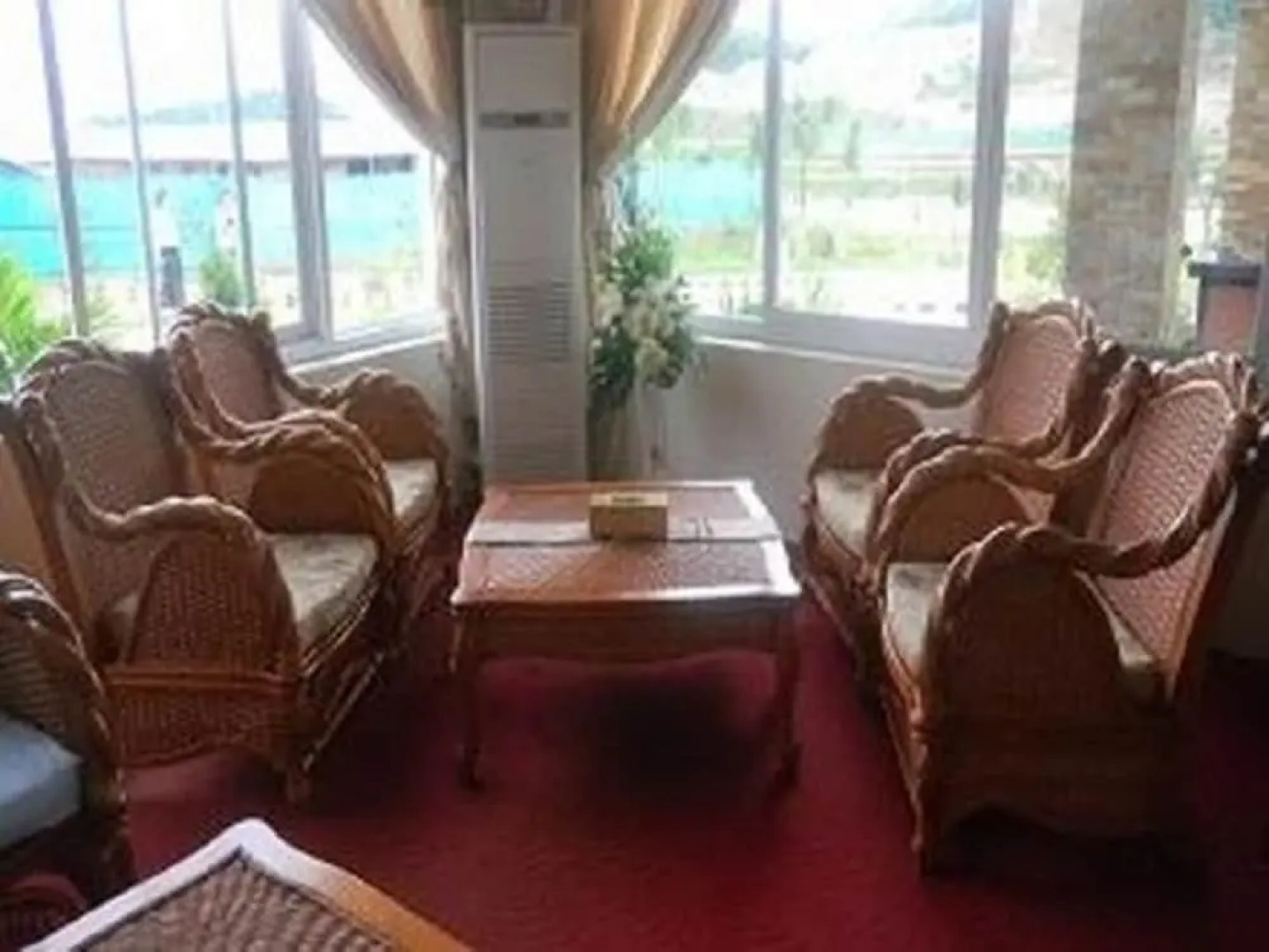 Hsaung Thazin Hotel Nay Pyi Taw