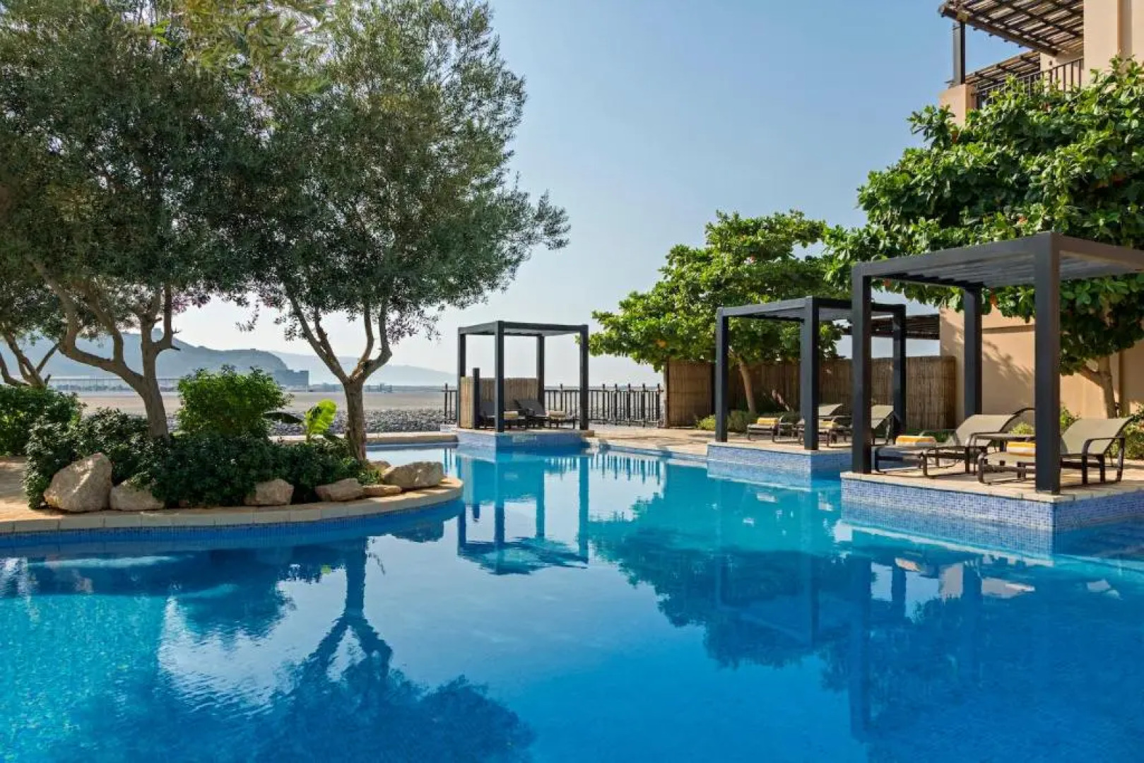 Atana Musandam Resort