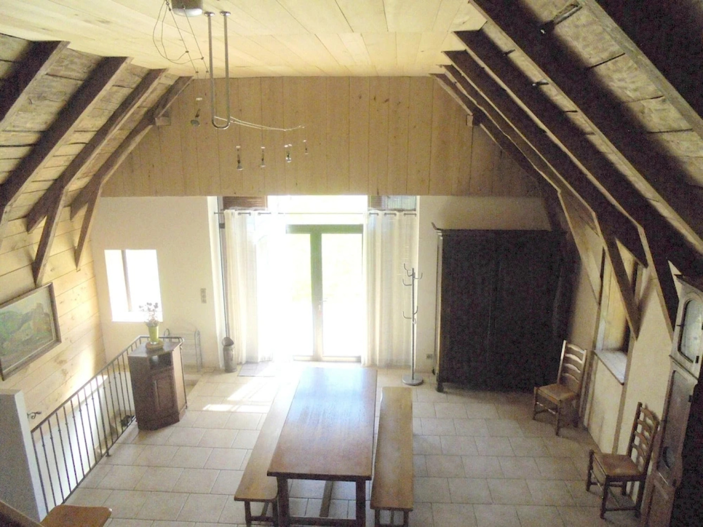 House With 4 Bedrooms in Castelnau-de-mandailles, With Wonderful Mount