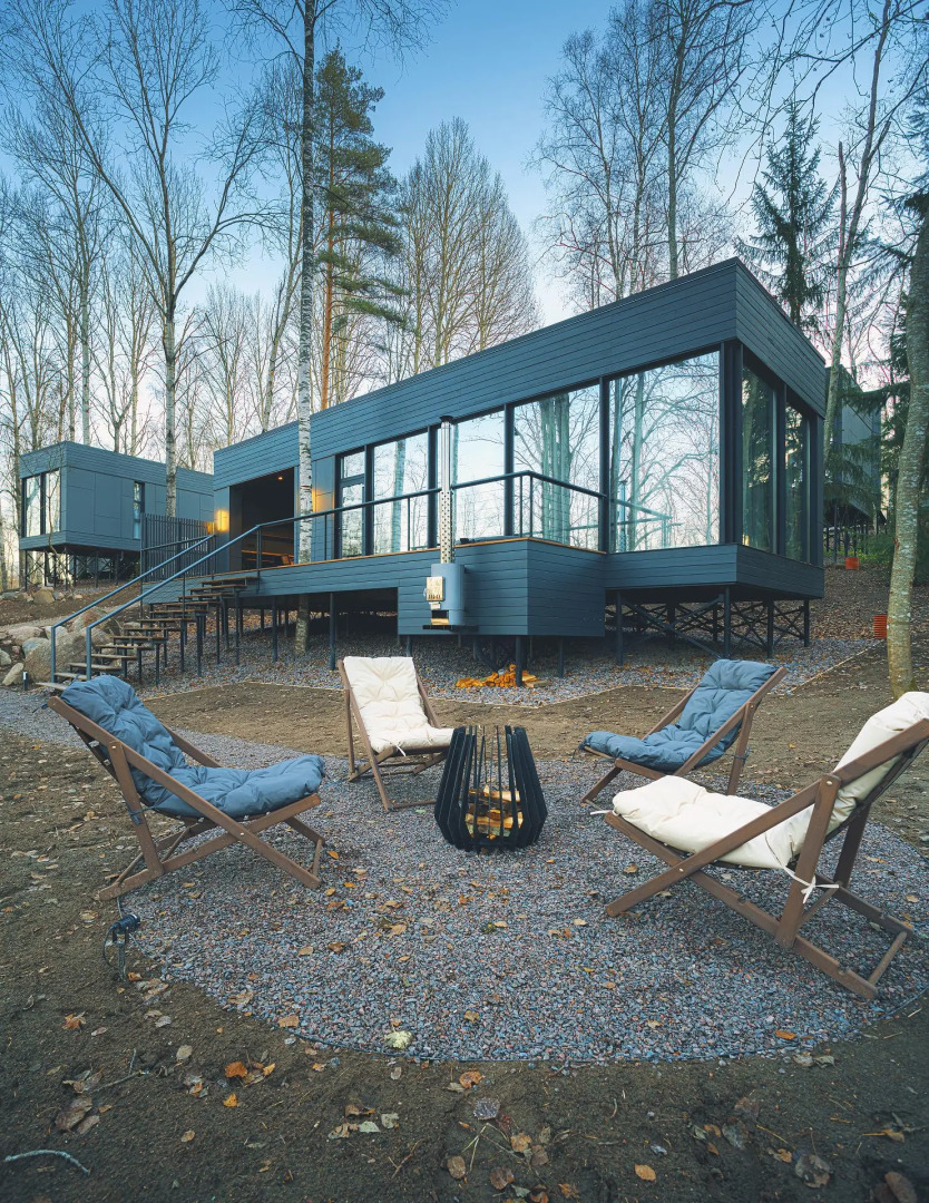 ВайтРезорт Поляны-Карелия