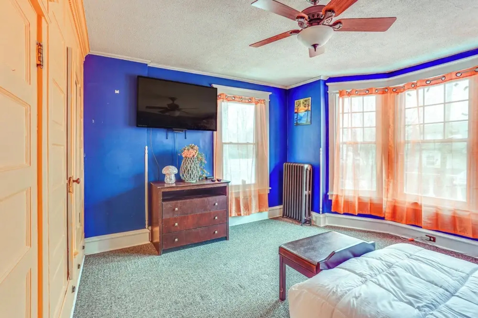 Historic Home w/ Yard in the Heart of Reading!