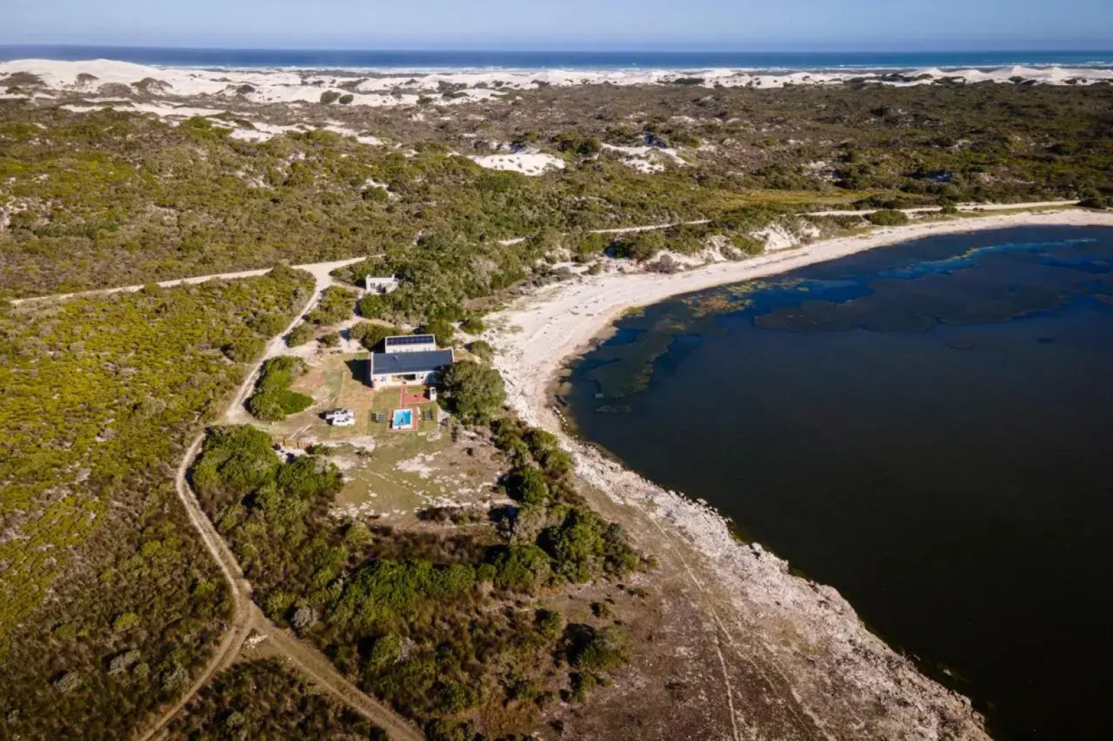 De Hoop - De Mond Villa