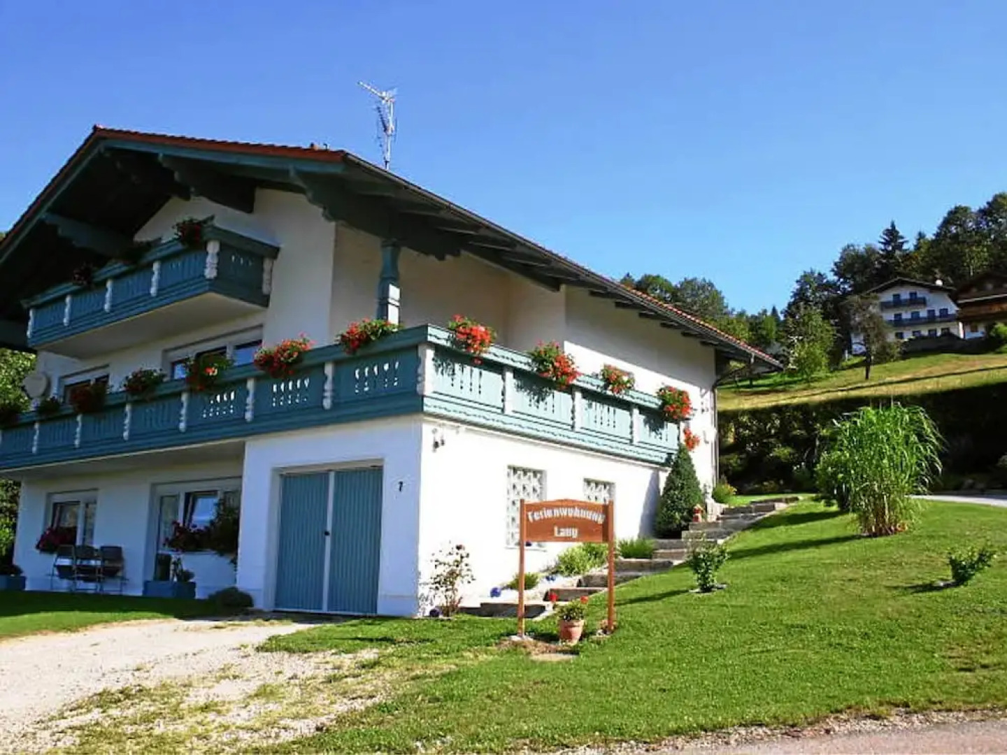 Snug Apartment in Bavaria With Private Terrace