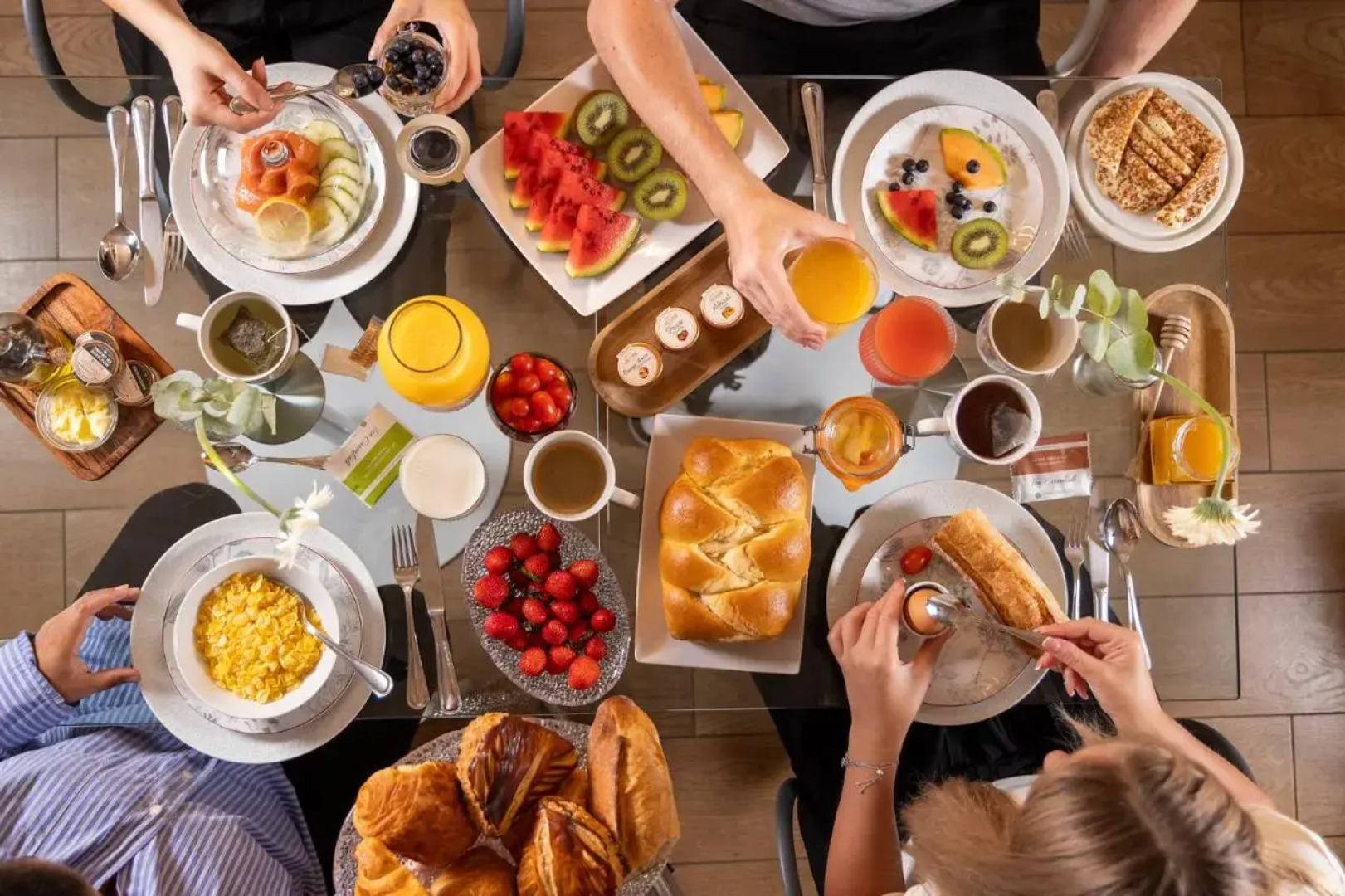 Hotel Chavanel Paris