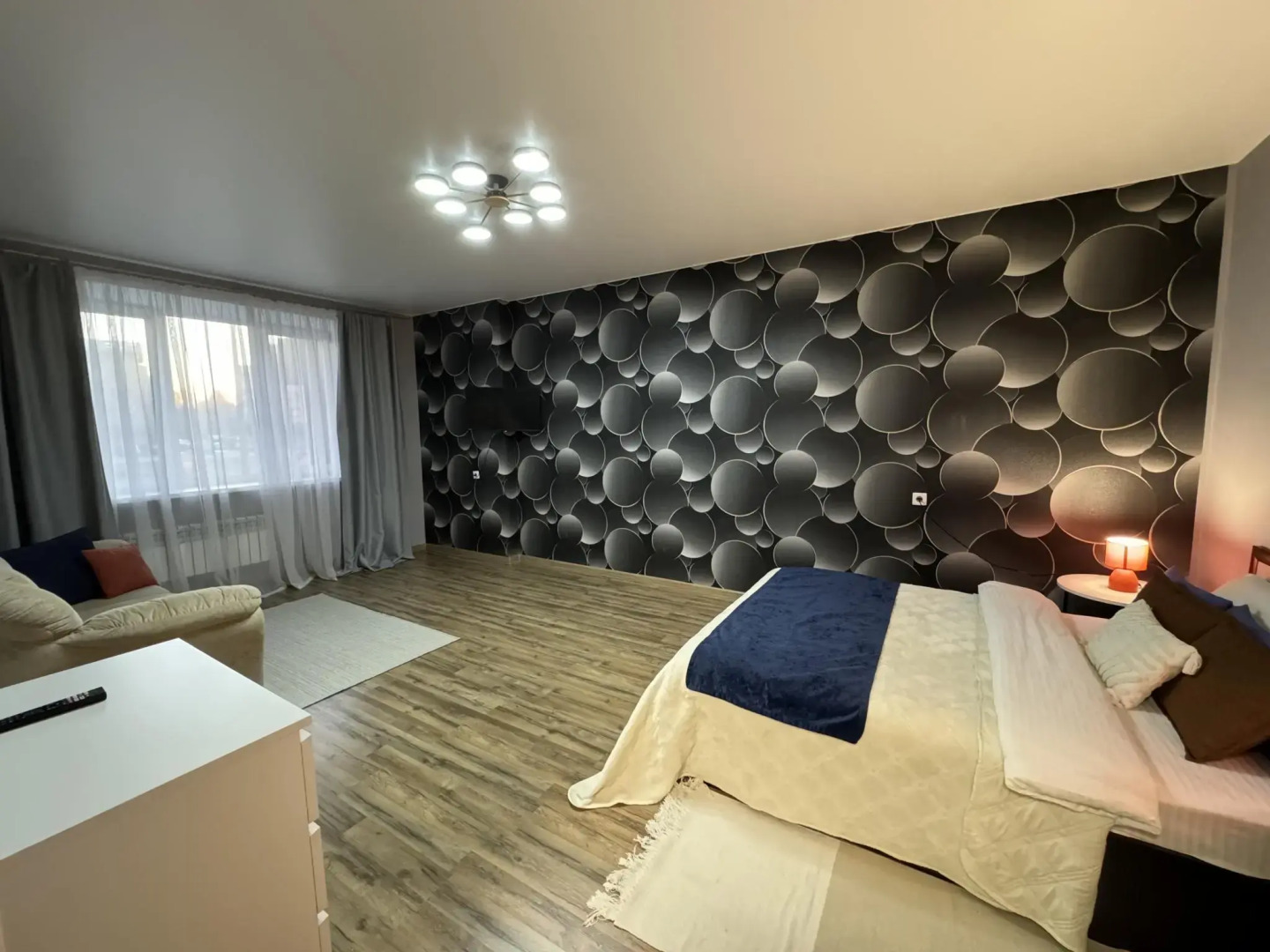 Апартаменты на улице 1-я Веткинская 3