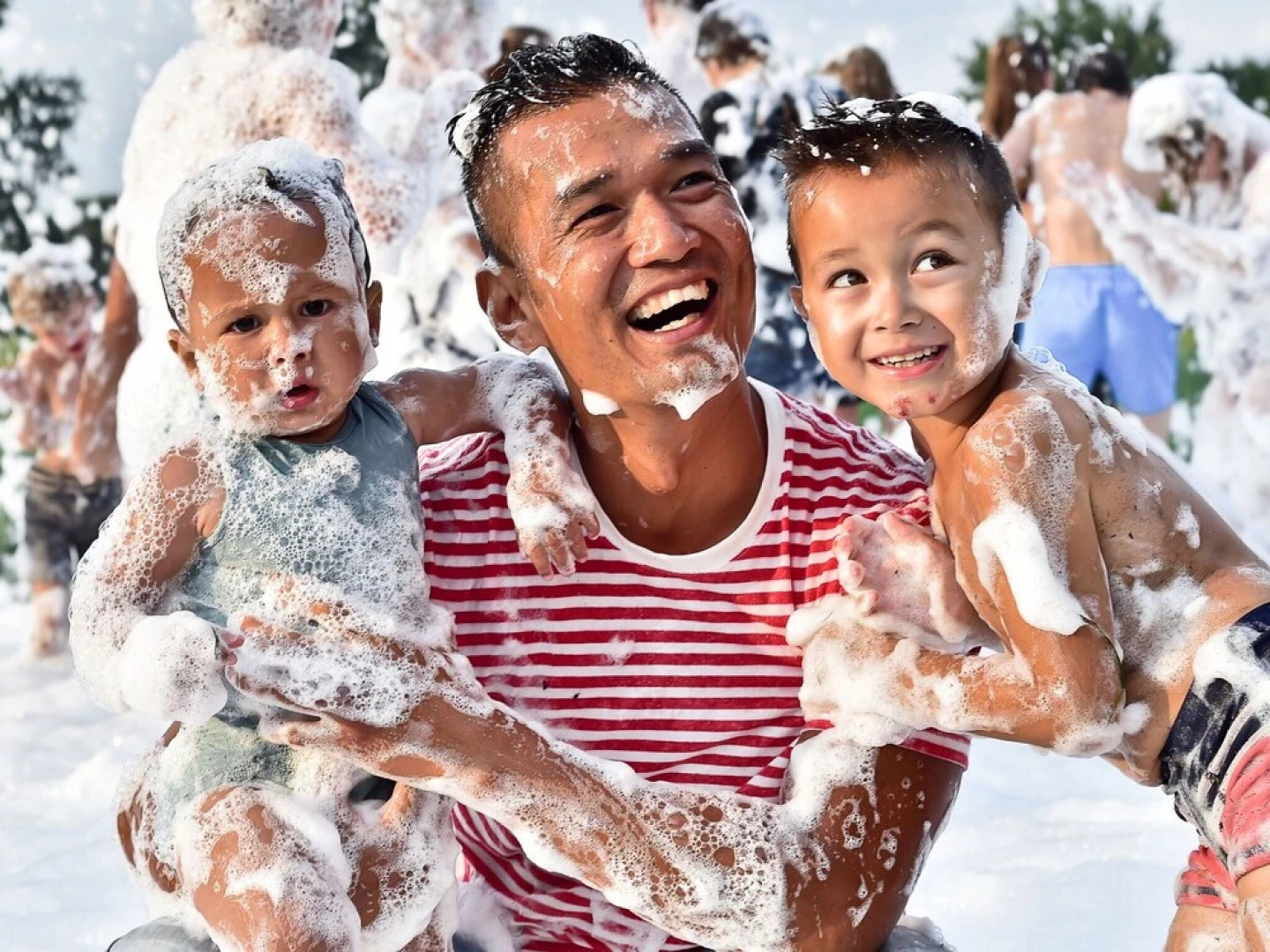 Furnished Chalet with Garden