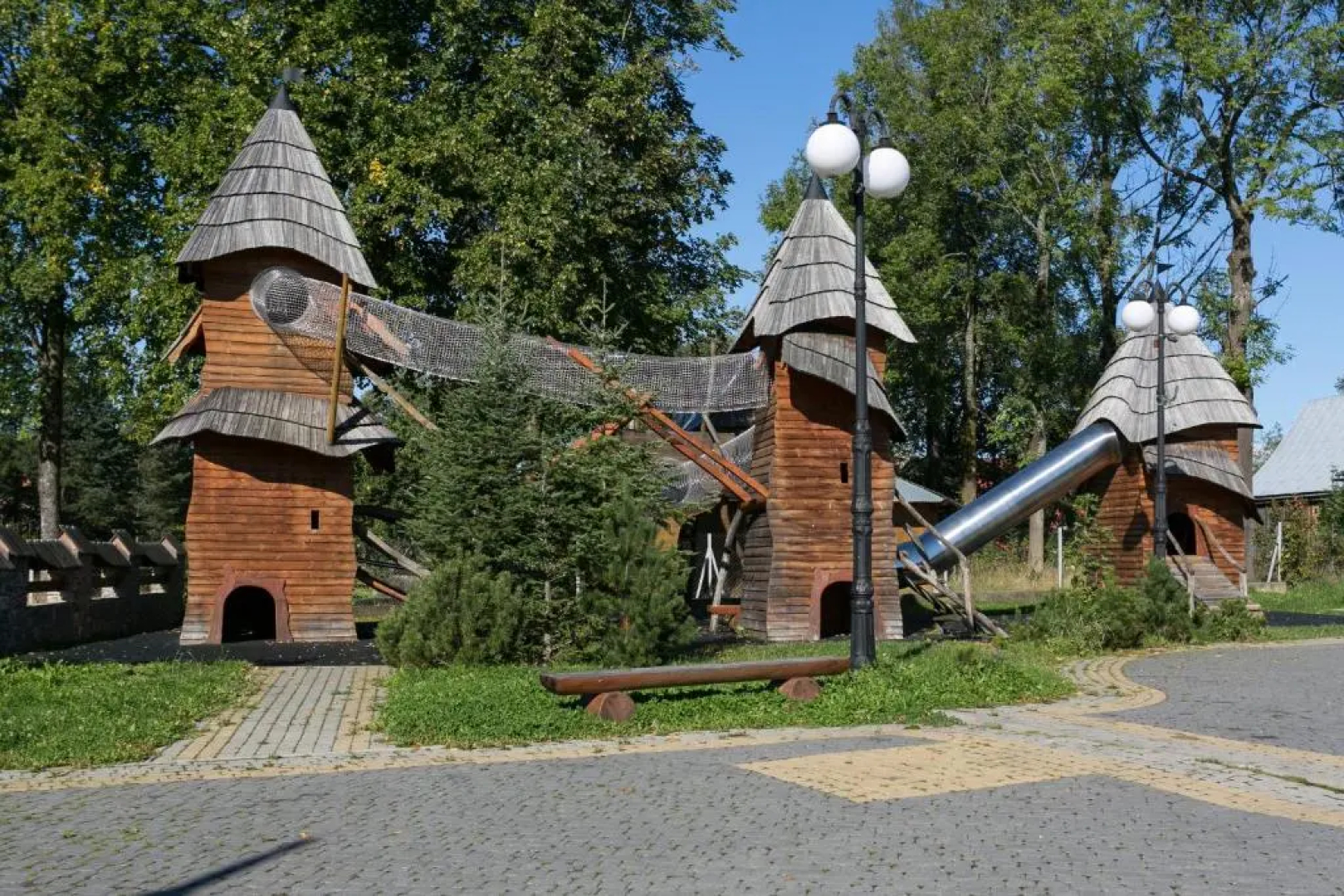 Apartament Pomarańczowy z basenem i sauną