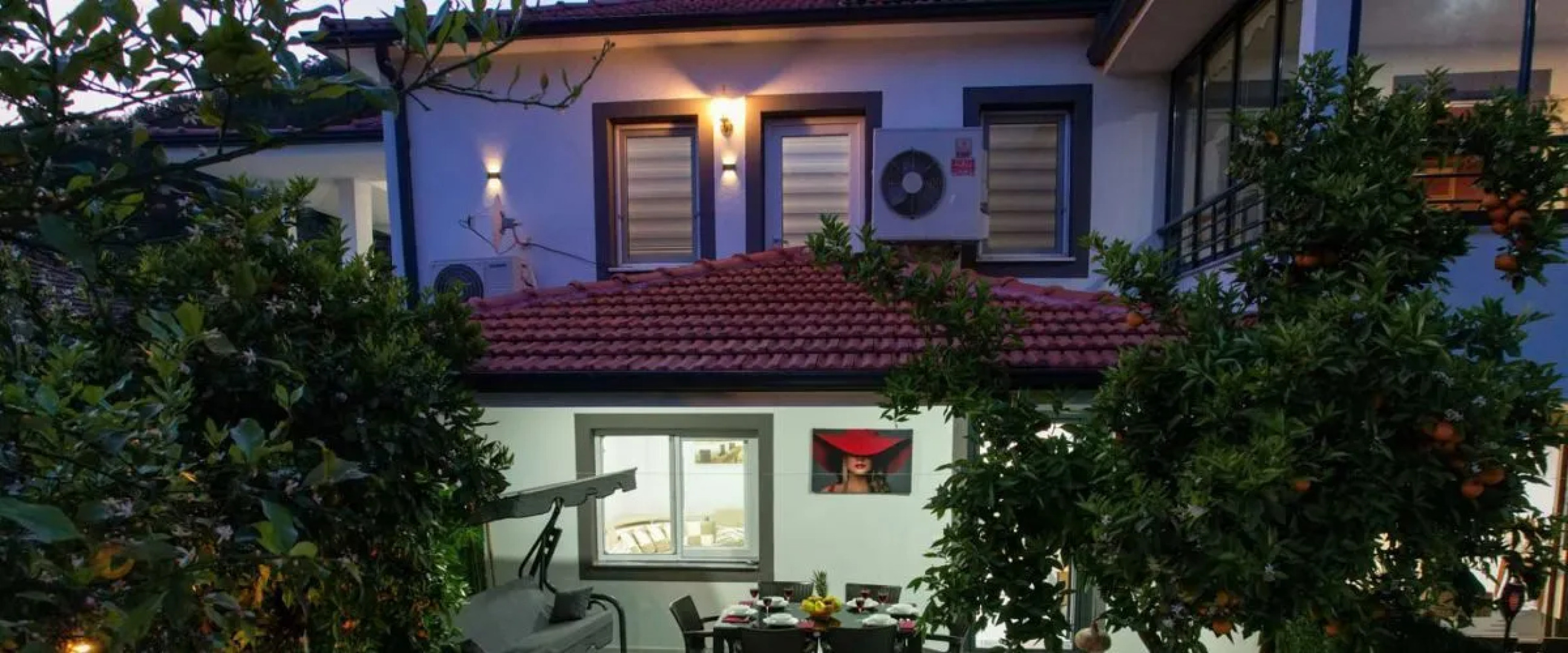 Gocek İnlice Tatil Evleri